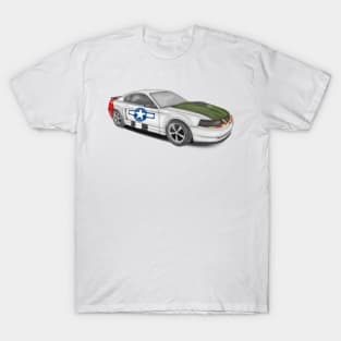 Mustang Mach 1 P-51 T-Shirt